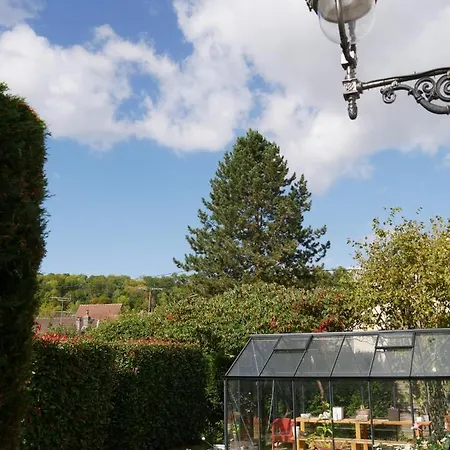 Bed and Breakfast Le Champ De L'Eau Crecy-la-Chapelle Exterior foto