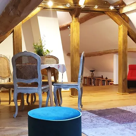 Bed and Breakfast Le Champ De L'Eau Crecy-la-Chapelle Exterior foto