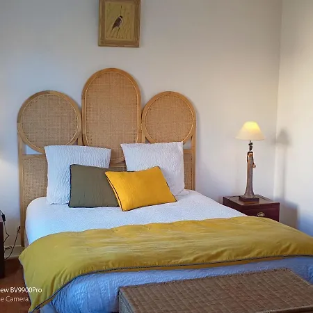 Bed and Breakfast Le Champ De L'Eau Crecy-la-Chapelle Exterior foto