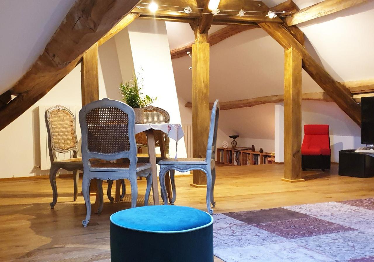 Le Champ De L'eau Bed & Breakfast Crecy-la-Chapelle