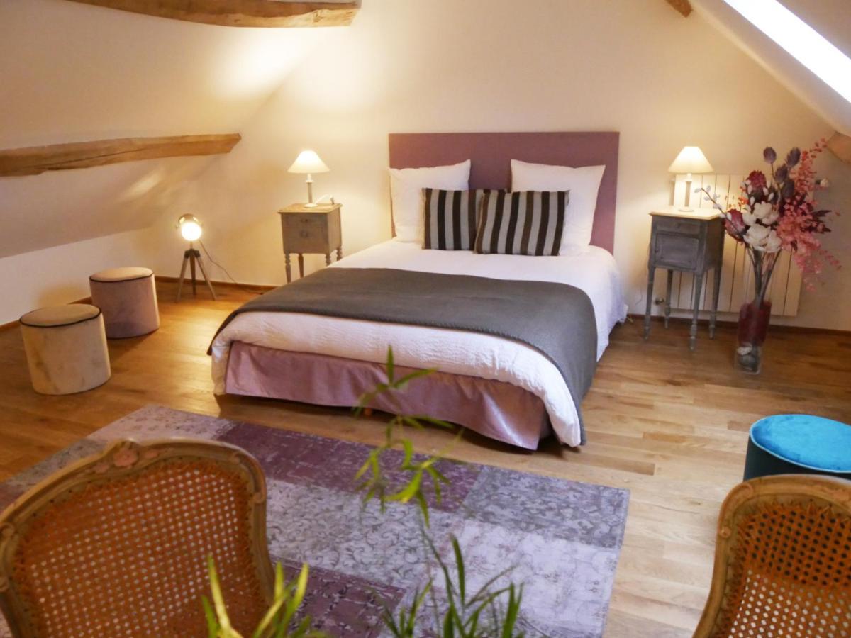 Bed & Breakfast Le Champ De L'eau *