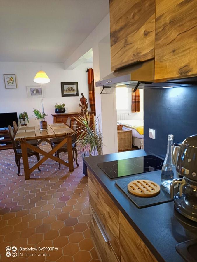 Bed & Breakfast Le Champ De L'eau Crecy-la-Chapelle