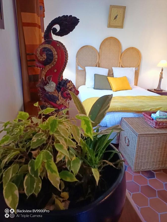 Bed & Breakfast Le Champ De L'eau Crecy-la-Chapelle